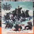 Crucified Mortals - Converted By Decapitation (Hells Headbanger, 2007 - Limited Edition) (Imp/Vinil Splatter = Cinza E Vermelho - Com Encarte)