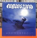 Nomans Land - Hammerfrost (2nd Album, 2005 - Det Germanske Folket, 2006 Reissue) (Imp/Vinil - Com Encarte)