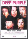 Deep Purple - New Live & Rare (Vol. 2 - Video Collection) (Nac DVD)