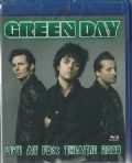 Green Day - Live At Fox Theatre 2008 (Nac/Blu-Ray)