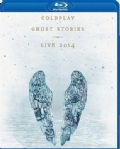 Coldplay - Ghost Stories (Live 2014 At Sony Studios & Live In London, Paris, New York & Los Angeles) (Nac = Blu-Ray + 1 CD)