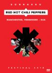 Red Hot Chili Peppers - Bonnaroo Festival 2012 (Nac DVD)