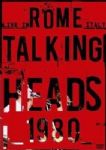 Talking Heads - Live In Rome, Italy 1980 (Nac DVD)