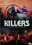 The Killers - Live From The Artists Den (Capitale, New York) (Nac DVD)