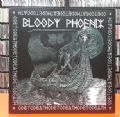 Bloody Phoenix - Ode To Death (Alerta Antifacista-Criminal Attack Records-Obscene Prod, 2013) (Imp/Vinil - Com Encarte)