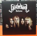 Girlschool - Believe (2004 Album-2014 Metal Maximus Reissue) (Nac/Vinil)