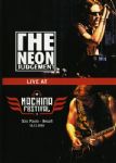The Neon Judgement - Live At Machina Festival (São Paulo - Brasil 18/11/2005) (Nac DVD)