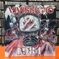 Vivisektio - 1984 (Imp/Splatter Vinil - Com Encarte)