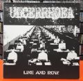 Uncerrhoea - Line And Row (Bucho Discos, 2003) (Imp/Vinil - Com Encarte)