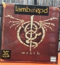 Lamb Of God - Wrath (Limited Edition/Epic, 2009) (Imp/Vinil)
