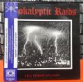Apokalyptic Raids - The Third Storm (Dark Sun, 2005 - Edição Limitada) (Nac/Vinil - Com Encarte & Obi)