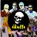 The Skulls - Therapy For The Sky (Dr. Strange Records, 2002) (Imp)