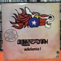 Quilapayun - Adelante (Discos Copacabana) (Nac/Vinil)
