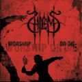 Hiems - Worship Or Die (Moribund Records, 2009 - Promo Edition) (Imp/Embalagem Envelope)
