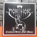 Morthor - Children Of The Full Moon (Demo CDR Oficial) (Nac/Embalagem Formato Compacto)