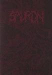 Sauron - HornologY (Old Temple, 2007 - Limited Hand Numbered Edition = 077/500) (Imp CD - Livreto Formato A5 + 2 Cards)