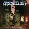 Sacrilege - Within The Prophecy (1987 Album With Bonus = 12 Songs) (Nac)