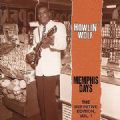 Howlin Wolf - Memphis Days (The Definitive Edition Vol 1 = 21 Songs/Bear Family Records, 1989) (Imp)