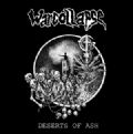 Warcollapse - Deserts Of Ash (2019 EP - 5 Songs) (Nac/Digipack)