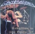 Gamma Ray - Rebellion In So Paulo 1997 (Masquerade Records - Live Bootleg) (Imp)