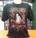 Cannibal Corpse - Torture (Camiseta Manga Curta - Tamanho G/Consulado)