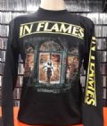 In Flames - Whoracle (Camiseta Manga Longa - Tamanho G/Importada)