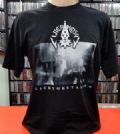Lacrimosa - Lichtgestalt (Camiseta Manga Curta - Tamanho G/Importada)