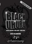 Black Uhuru - Live In London (Duckie Simpson-Puma Jones-Mikel Rose/Collectors Edition-25th Anniversary - Nacional Records, 2008) (Imp/Digipack DVD)