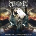 Centinex - World Declension (CD Nacional/Paranoid Records)