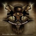 Indestructible Noise Command - Heaven Sent Hellbound (Rising Records, 2011) (Imp)