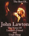 John Lawton - The Best Of (Nac/DVD)