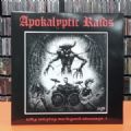 Apokalyptic Raids - Why We Play Such Good Shows Pt. 1 (Hell Music/666 Producciones, 2018) (Nac/Vinil - Com Encarte)