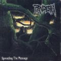 Pandemia - Spreading The Message (Czech Death Metal/Lost Disciple Records, 2000-1st Press) (Imp)