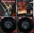 Iron Maiden - Infinite Dreams (EMI, 1989 - 45 RPM) (Imp/Compacto)