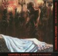 Cannibal Corpse - Tomb Of The Mutilated (1 Video Bonus) (Nac/Slip)