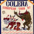 Cólera - European Tour 87 (Nac)