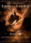 Mike Orlando - Sonic Stomp (Nac/DVD)