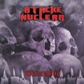 Atacke Nuclear - Extermínio (Nbqrecrods/Secret Port Records, 2016) (Imp)