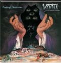Vodu - Seeds Of Destruction & No Way EP 1989 (Bonus DVD = Live At Dama Xoc, 1988) (Nac = CD + DVD)