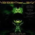 Assemblent - Equilibrium (Nemesis, 2006 - Enhanced bonus) (Imp/Slipcase)