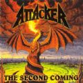 Attacker - The Second Coming (Sentinel Steel Records, 1999 Reissue = 3 Bonus) (Imp)