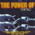 The Power Of Metal - Compilation (25 Songs = Razor, Satan, Motorhead, Assassin, Destruction - SPV Recordings, 1999) (Imp/Duplo)