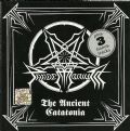 Pandemonium - The Ancient Catatonia (Baron Records, 1994 - 1st Press - 3 Bonus) (Imp)