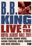 BB King - Live At The Royal Albert Hall 2011 (Slash/Tedeschi/Derek Trucks) (Nac/DVD)
