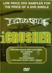 iCrusher 1 - Earache Extremity Experience (11 Clips & 7 Audio Bonus = Carcass, Napalm Death, Catheral) (Imp DVD)