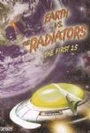 The Radiators - The First 25 (Earth Vs. The Radiators = Live 2004 Plus Bonus) (Imp DVD)