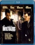 Os Infiltrados/The Departed - DiCaprio, Damon, Nicholson & Wahlberg (Filme) (Nac/Blu-Ray)