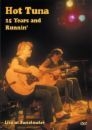 Hot Tuna - 25 Years And Runnin (Live At Sweetwater/Jefferson Airplane) (Imp DVD)