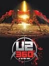U2 - 360 (Live At The Rose Bowl - Deluxe Edition) (Nac/Digi Duplo DVD)