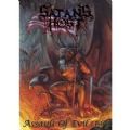 Satans Host - Assault Of Evil...666 (Live 2008, Videos & Bootlegs) (Imp DVD)